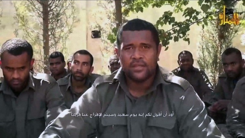 الأمم المتحدة: تم الإفراج عن 45 جنديا فيجيا من قوات حفظ السلام في الجولان