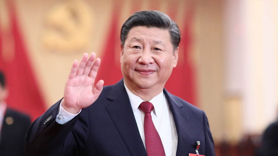 الرئيس الصيني: نرفض استخدام القوة العسكرية في العلاقات الدولية