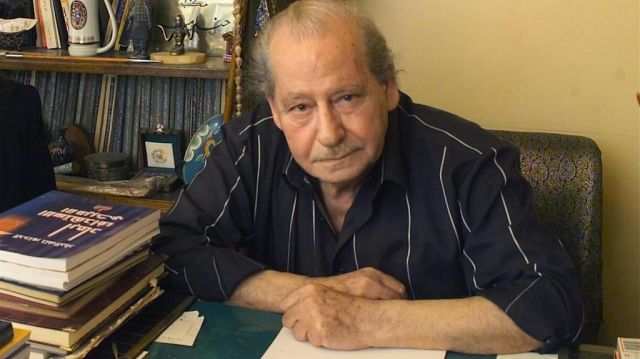 حنّا مينه يودّع مصدر إلهامه..