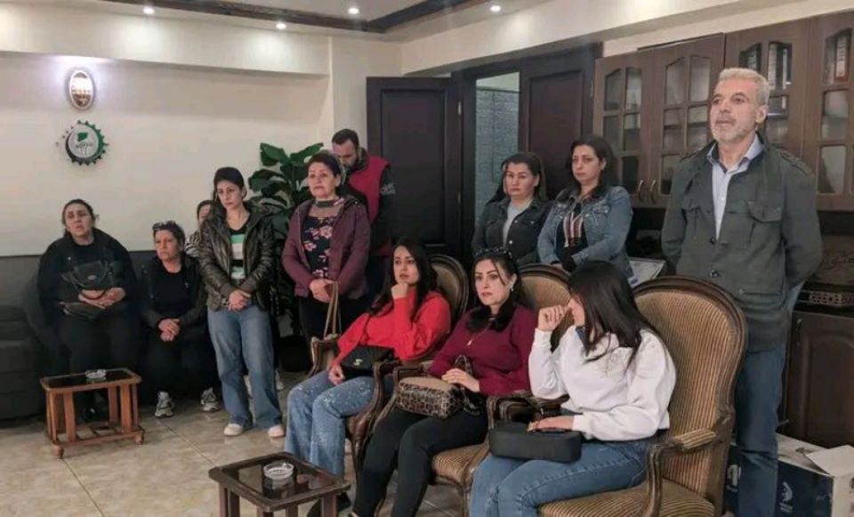 أكثر من 200 عامل  في البحوث الزراعية في طرطوس ضحايا عدم تجديد العقود