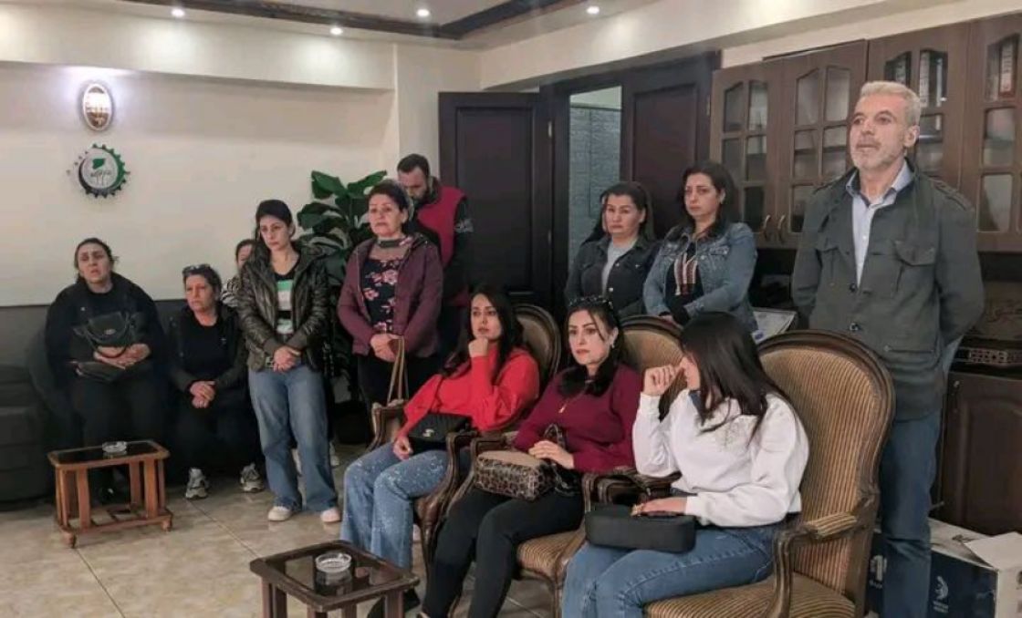 أكثر من 200 عامل  في البحوث الزراعية في طرطوس ضحايا عدم تجديد العقود