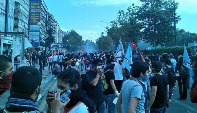 تركيا: اشتباكات بين طلاب الجامعات وقوات الأمن في أنقرة