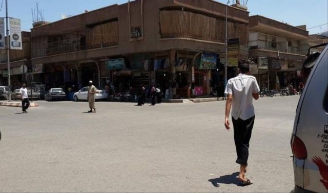 في الرقة حتى المقابر والأموات... يبيعها &laquo;داعش&raquo;!