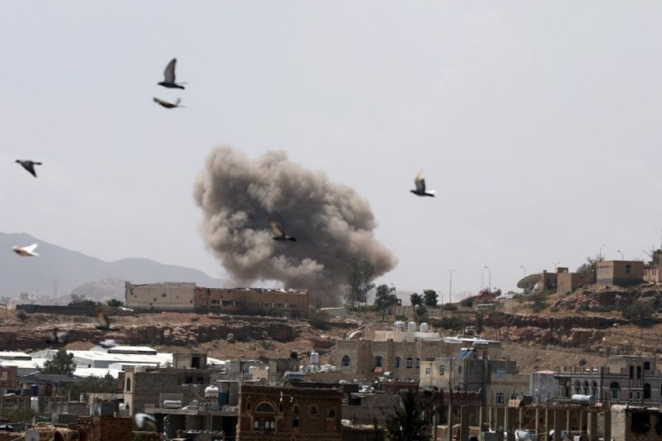 مجلس الأمن: هجوم الحوثيين على الإمارات «إرهابي» وغارات التحالف «غير مقبولة»
