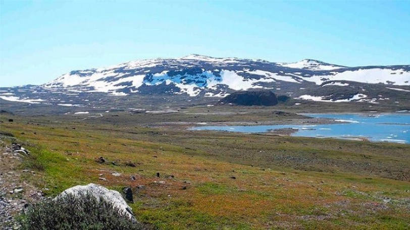 النرويج تهدي فنلندا جبلاً في عيد استقلالها..!