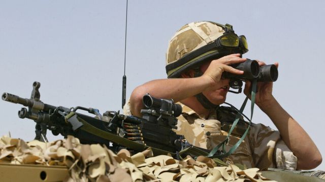 وزير الدفاع البريطاني قلق من أن تفقد الولايات المتحدة دورها في قيادة العالم