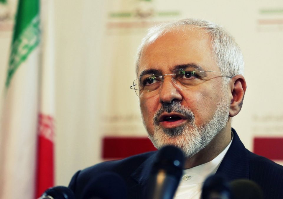 كان وزير الخارجية الأمريكي، قد أعلن سلسلة مواقف مناهضة لإيران خلال زيارته
