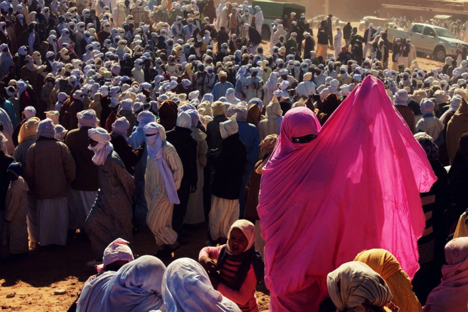 &laquo;دوائر الخطر تتوسع حول الجزائر&raquo;