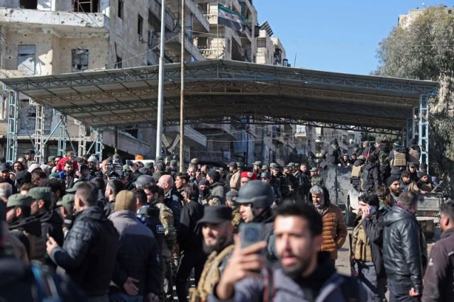 فلنوسع دائرة البيكار... حلب والصراع الدولي والإقليمي!