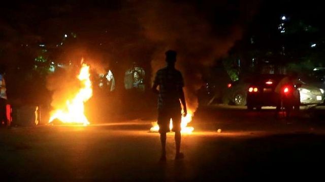 تواصل الاحتجاجات في السودان