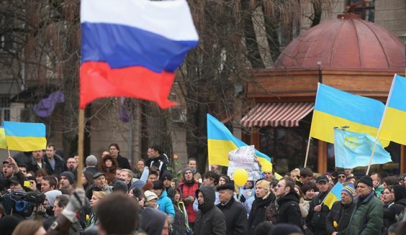 الفاشية تخنق أوكرانيا