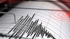 سورية: هزة أرضية بقوة 4.8 درجات شمال غرب محافظة إدلب