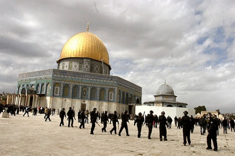 الاحتلال يفتح معركة القدس