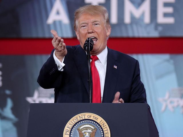 التراجع الأمريكي: مع ودون ترامب