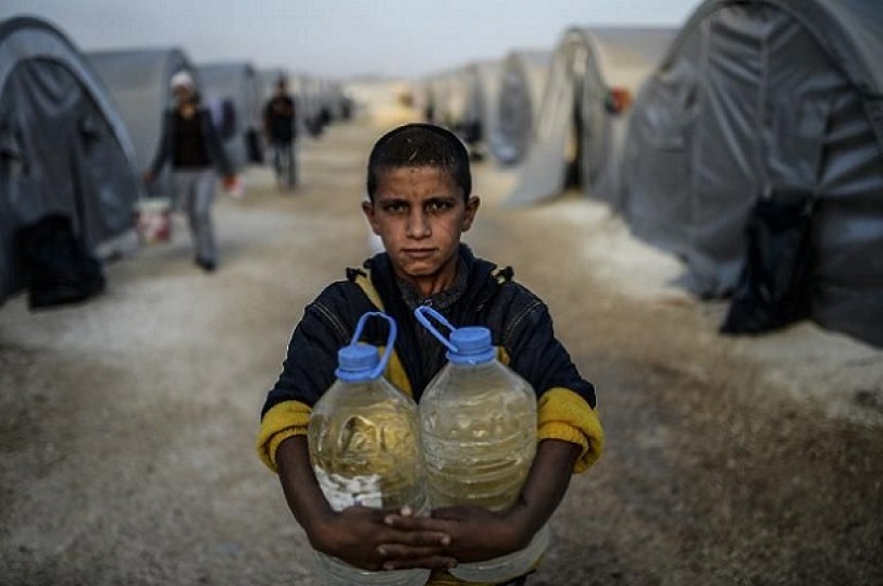 &laquo;جُرح&raquo; المتغيرات الديموغرافية: سوريا قد تخسر هرمها السكاني