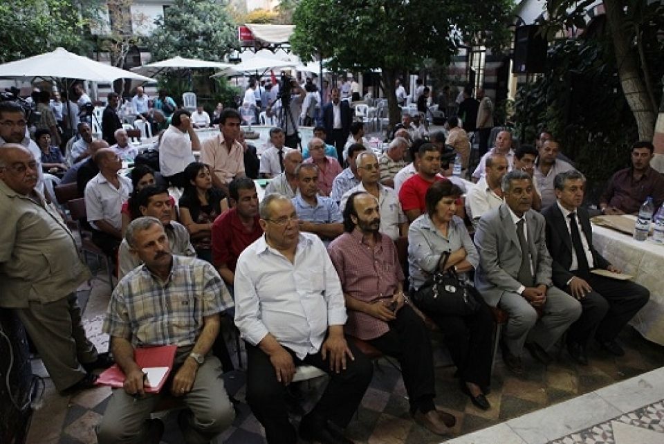 آراء وملاحظات حول مشروع برنامج &laquo;الإرادة الشعبية&raquo; 2