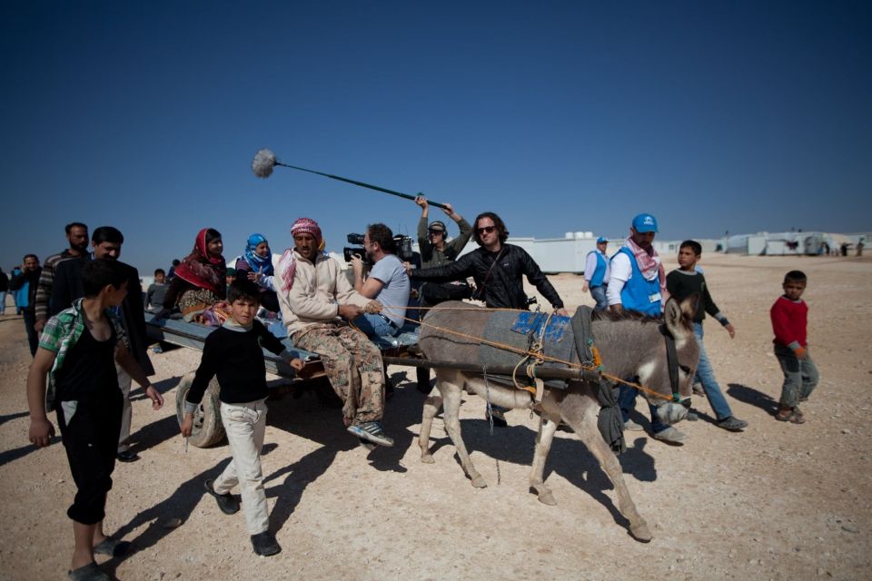 هل يوجد من يواجه الفاشية داخل الإعلام الغربي ..؟!