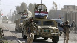 تحرير 80% من شرق الموصل
