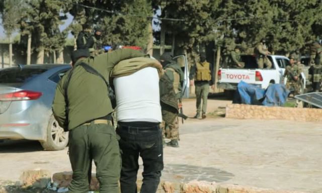 تقرير جديد... سورية تتصدر معدلات الجريمة في العالم العربي الأرقام تكشف عن أزمة أمنية متصاعدة وخطيرة