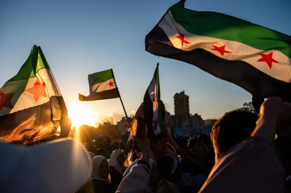 Kassioun Editorial 1238: There is Only One Path, the General National Conference