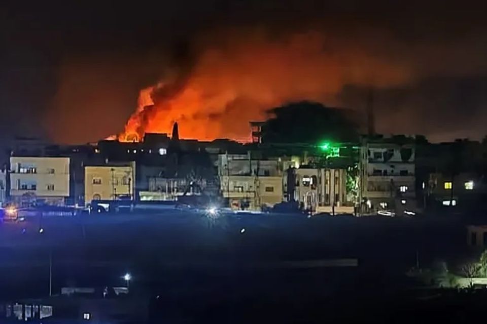 السّياق الدولي والإقليمي للعدوان «الإسرائيلي» على سورية