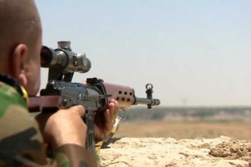 العراق..غارات على بيجي واستعادة معبر الوليد