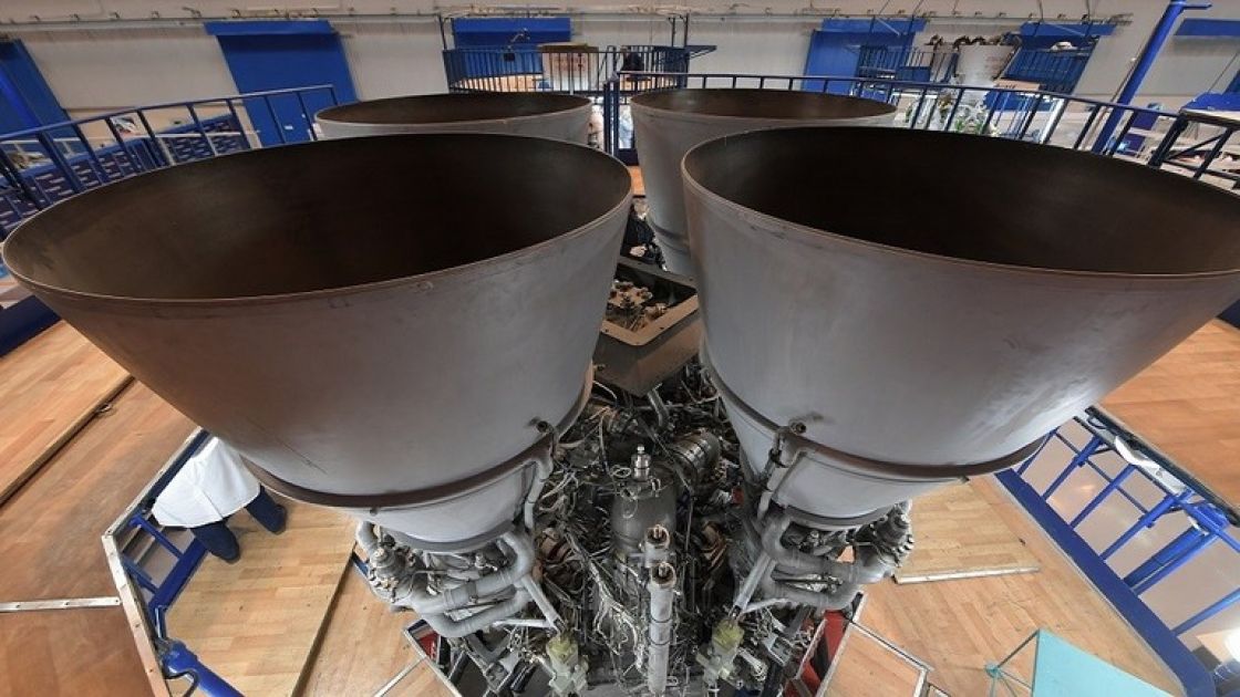 موسكو: الهند تنوي شراء المحركات الفضائية الروسية