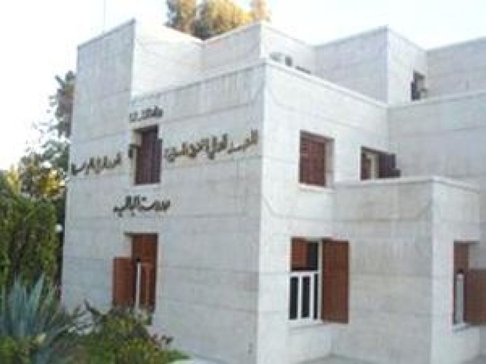 &laquo; بانتظار المطر &raquo; تخرج طلاب  المعهد العالي للفنون المسرحية