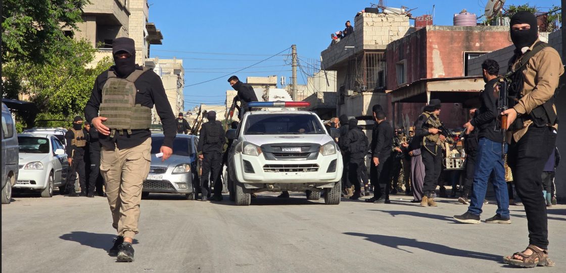 وادي بردى: إصابة عناصر أمن برصاص «محتفلِين» رفضوا تسليم سلاحهم حتى نهاية الاحتفال