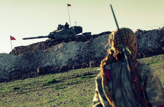 الخطوات التركية - رداً على الاستفتاء المزمع في كردستان العراق- ستكون لها أبعاد دبلوماسية وسياسية واقتصادية وأمنية.