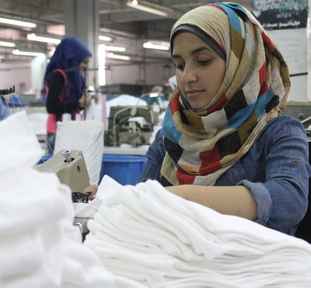 الصناعة العامة في 2017:  ناتج هام من استثمار قليل