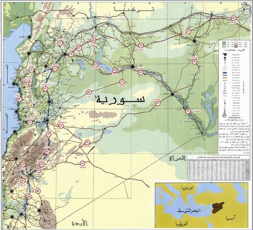 حول الـ«لعي» عن «إسرائيل ثانية»