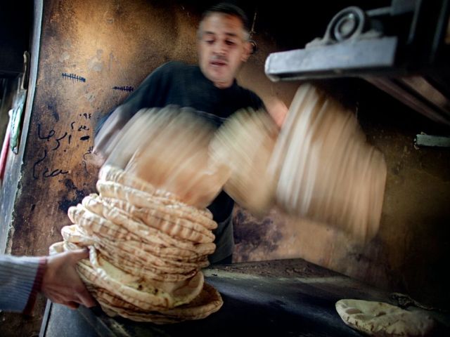 محافظة دمشق حريصة والتموين مخالفة!