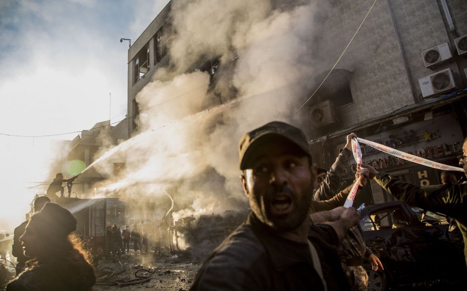 افتتاحية قاسيون 1097: حان &laquo;وقت الحل&raquo;!