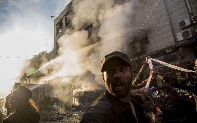افتتاحية قاسيون 1097: حان «وقت الحل»!