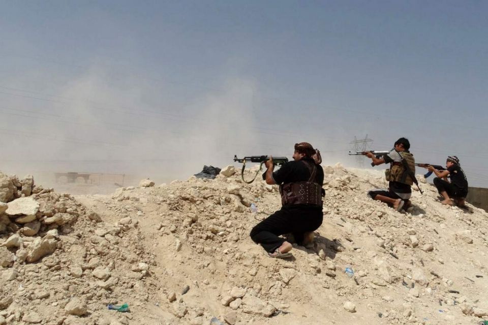 قتال «داعش» وإرهاصات ولادة النظام الوطني