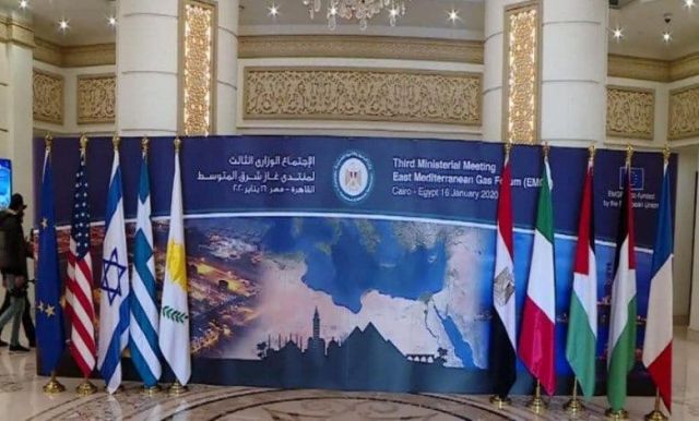أين تقع «حنفية» خط الغاز «العربي»؟
