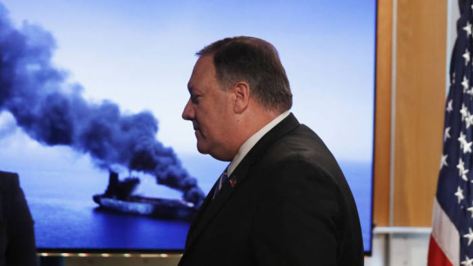 كيف سينتهي التصعيد ضد إيران؟