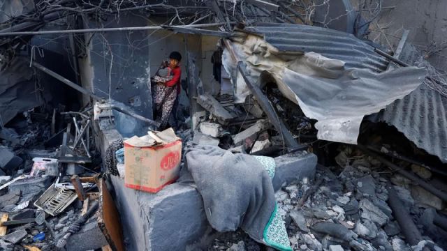 «لا حرب ولا سلام» غزّة والواقع السياسي المأزوم