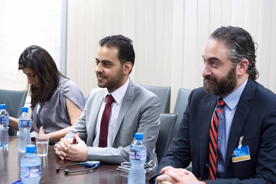 تصريح من رئاسة منصة موسكو