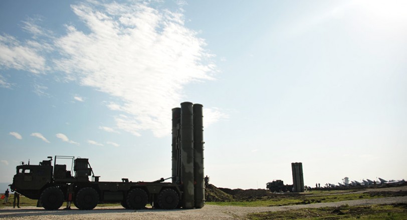 روسيا وتركيا تجريان مباحثات حول النظام الصاروخي &quot;اس - 400&quot;