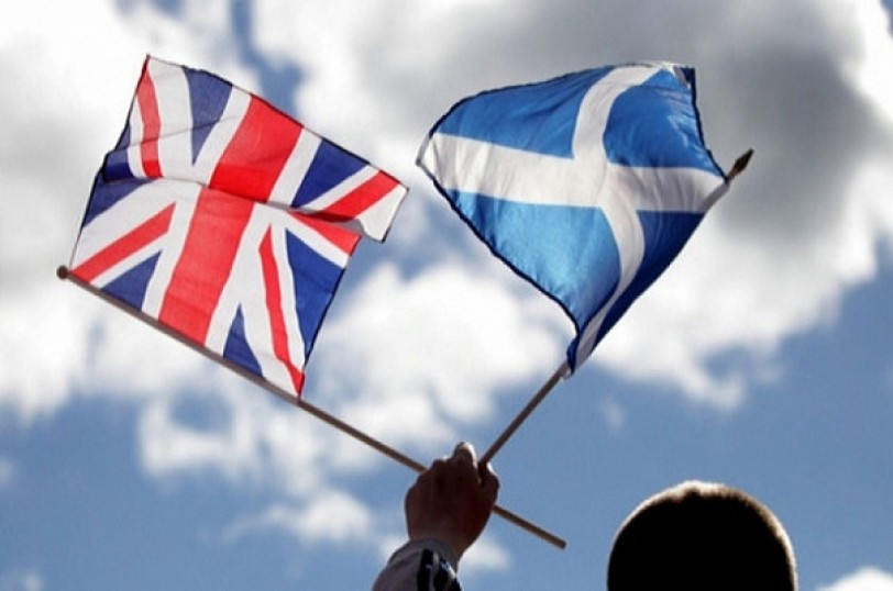 اسكتلندا تختار ما بين البقاء أو الانفصال عن الحضن البريطاني