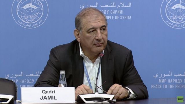 د. جميل: لا توجد حتى الآن قائمة واحدة تمثل كامل طيف المعارضة