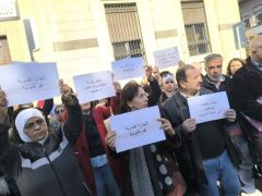 غضب عمّالي &laquo;فيسبوكي&raquo;
