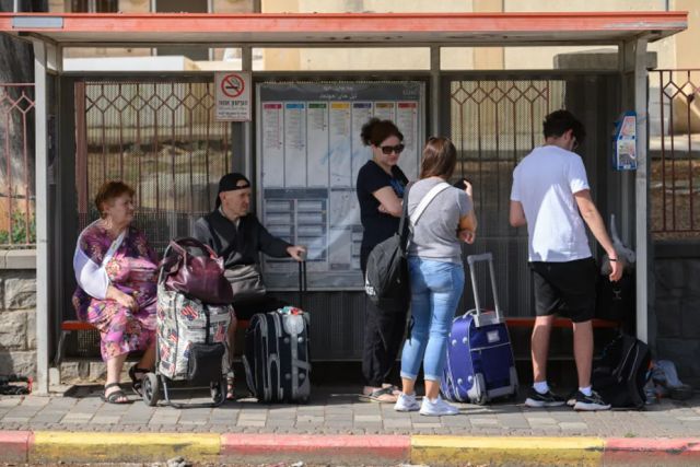 ثلاثة أرباع سكان مستوطنة ما زالوا هاربين منها وبعضهم هجرها للأبد