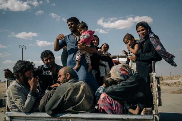 عرفات لميلودي إف إم: من اخترع داعش سيجلس على الطاولة من دونها