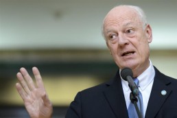 دي ميستورا يعقد اجتماعاً جديداً غداً مع وفد منصات موسكو- القاهرة- أستانا