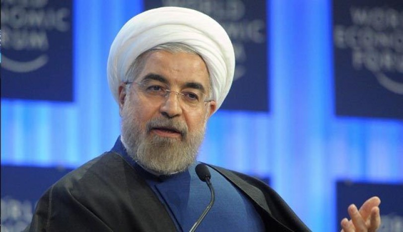 روحاني: لا أحد يستطيع أن يقرر نيابة عن الشعب السوري في رسم مستقبله