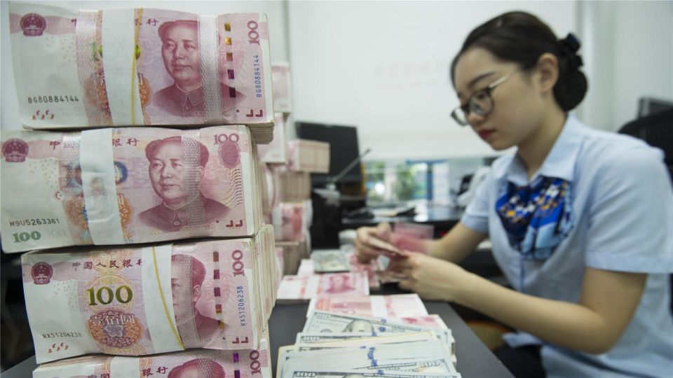 مبادلة العملات وتدويل العملة الصينية