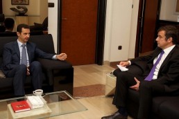 الأسد: القصف الأمريكي انتهاك للسيادة الوطنية